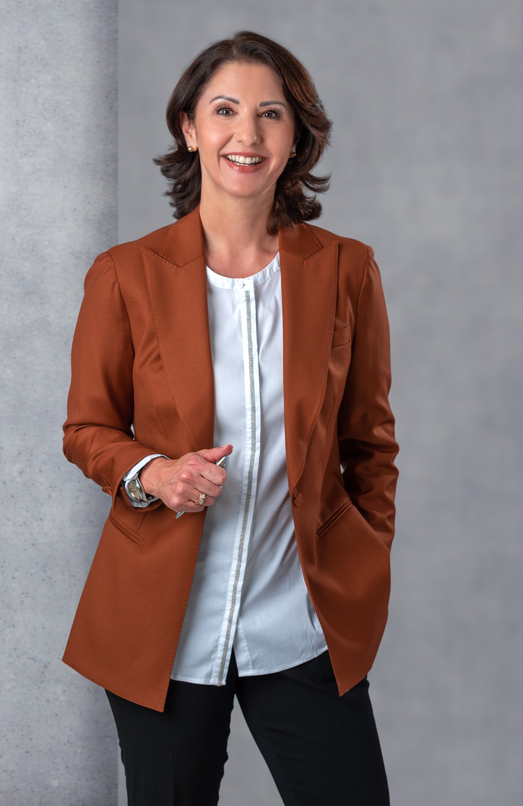 Claudia Neubauer, Gründerin der CNI München GmbH