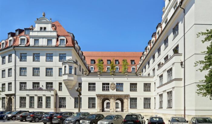 5-Zimmmer-Wohnung Yoo München | 2-Zimmer-Wohnung Bavariapalais
